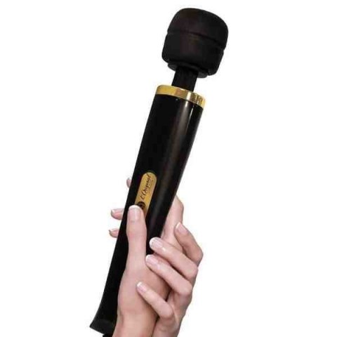 BODY WAND MASAŻER black BODY WAND MASAŻER black