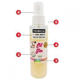 CLIT STIM spray obkurczający pochwę 100ml