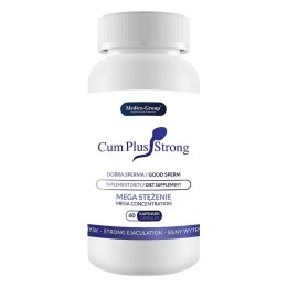 CUM PLUS STRONG 60 KAPSUUŁEK MEDICA GROUP