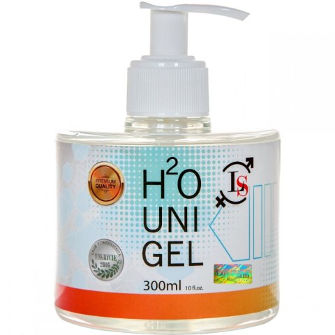 H2O UNI lubrykant na bazie wody 300ML H2O UNI lubrykant na bazie wody 300ML