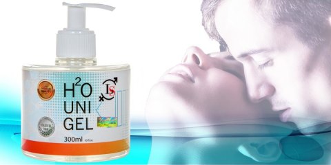H2O UNI lubrykant na bazie wody 300ML H2O UNI lubrykant na bazie wody 300ML