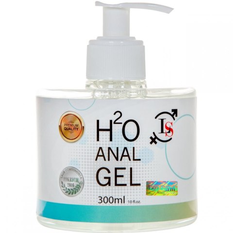 H2O anal Gel 300ml żel analny na bazie wody