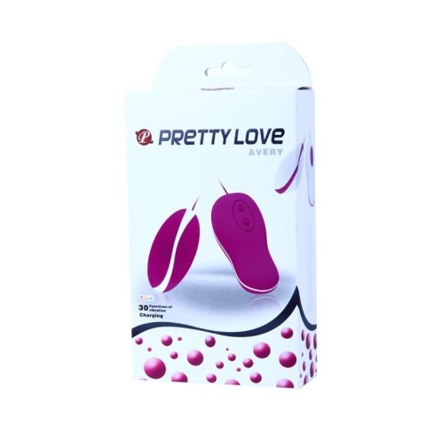 Jajeczko na pilota PRETTY LOVE 30 funkcji Jajeczko na pilota PRETTY LOVE 30 funkcji