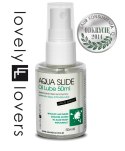 LOVELY LOVERS AQUA SLIDE Oil Lube 50ml