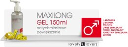 MAXILONGl 150ml NOWOCZESNY Żel Powiększający Penisa