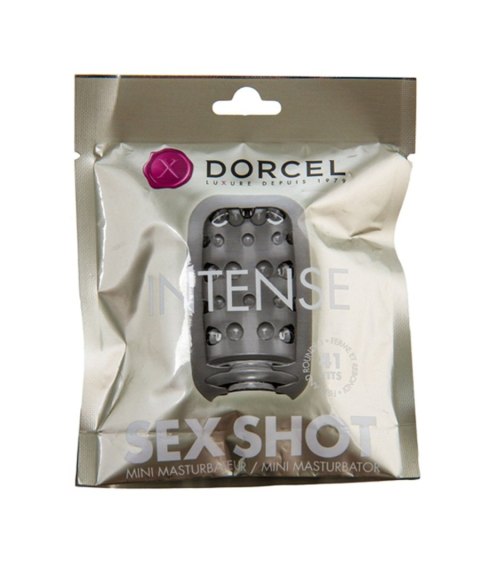 Marc Dorcel - Sex Shot Intense Marc Dorcel - Sex Shot Intense