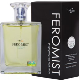 Nowe Mocniejsze FEROMIST dla mężczyzn 100ml