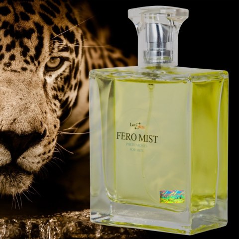 Nowe Mocniejsze FEROMIST dla mężczyzn 100ml Nowe Mocniejsze FEROMIST dla mężczyzn 100ml