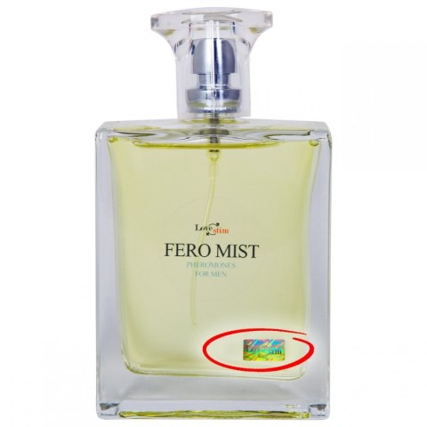 Nowe Mocniejsze FEROMIST dla mężczyzn 100ml Nowe Mocniejsze FEROMIST dla mężczyzn 100ml