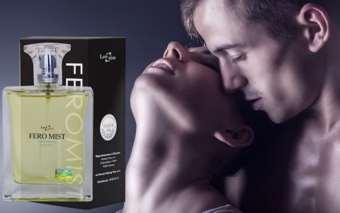 Nowe Mocniejsze FEROMIST dla mężczyzn 100ml Nowe Mocniejsze FEROMIST dla mężczyzn 100ml