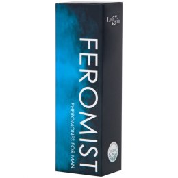 Nowe Mocniejsze FEROMIST dla mężczyzn 15ml