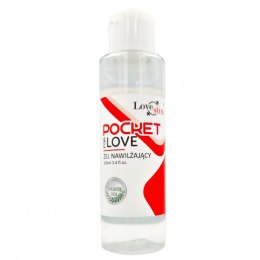 POCKET FOR LOVE 100ml kieszonkowy lubrykant