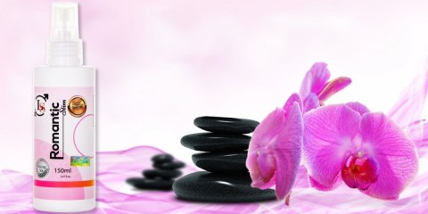ROMANTIC STIM 150ml OLEJEK DO MASAŻU I LUBRYKANT W JEDNYM ROMANTIC STIM 150ml OLEJEK DO MASAŻU I LUBRYKANT W JEDNYM