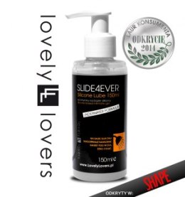 Żel intymny SLIDE4EVER Silicone Lube 150ml