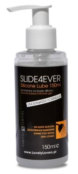 Żel intymny SLIDE4EVER Silicone Lube 150ml