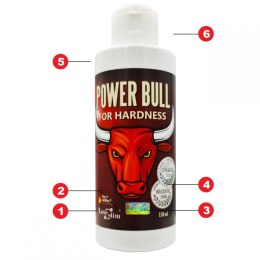 Żel na Erekcję POWER BULL 150ml