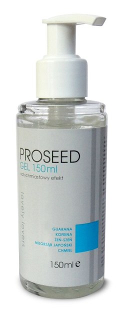 Żel na potencję, erekcję - PROSEED Gel 150ml