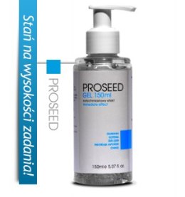 Żel na potencję, erekcję - PROSEED Gel 150ml