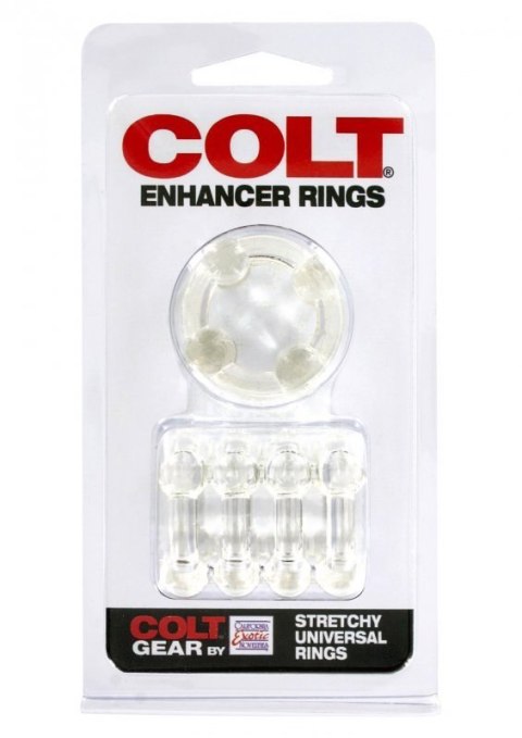 COLT Enhancer Rings Transparent COLT Enhancer Rings Transparent