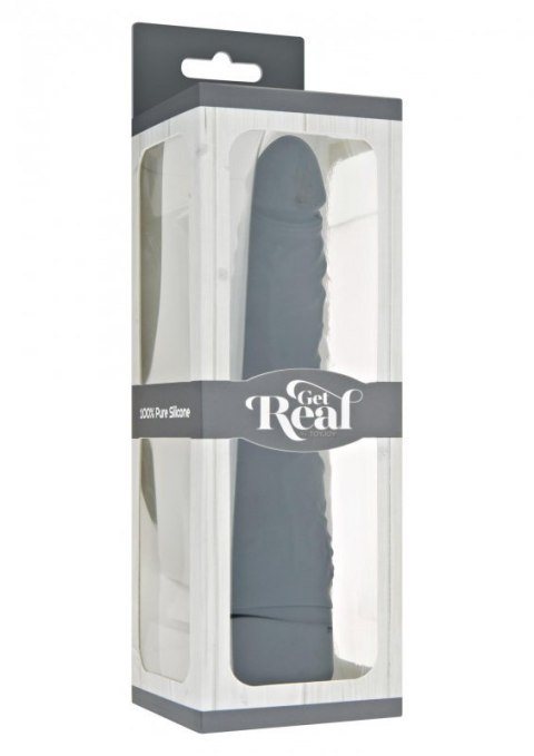 Classic Slim Vibrator Black Classic Slim Vibrator Black
