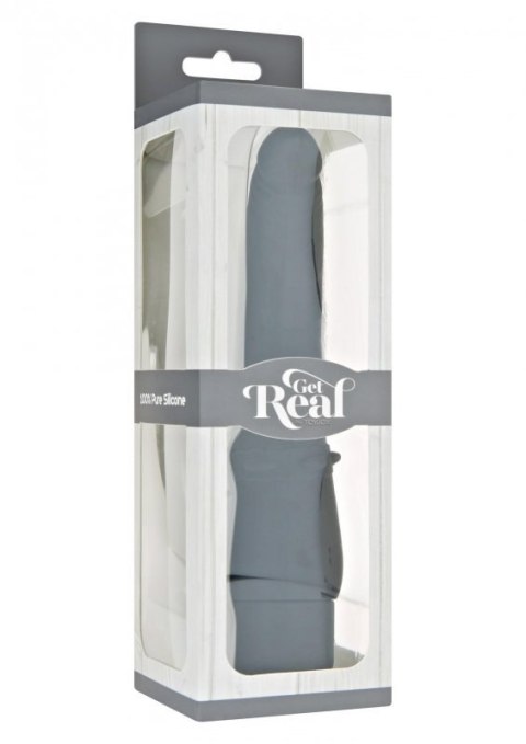 Classic Smooth Vibrator Black Classic Smooth Vibrator Black