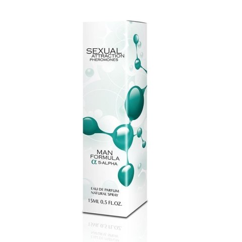 Feromony-Feromony Sexual Attraction Men 15 ml Feromony-Feromony Sexual Attraction Men 15 ml