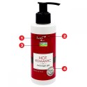 HOT ROMANTIC 150ml ROZGRZEWAJĄCO STYMULUJĄCY ŻEL DO MASAŻU