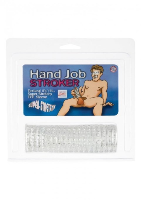 Hand Job Stroker Clear Transparent Hand Job Stroker Clear Transparent