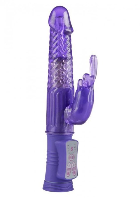 Happy Hugging Bunny Purple Happy Hugging Bunny Purple