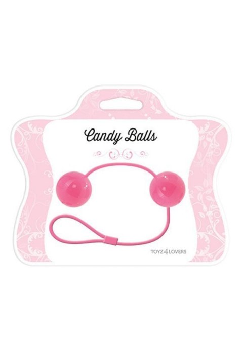 Kulki-CANDY BALLS PINK Kulki-CANDY BALLS PINK