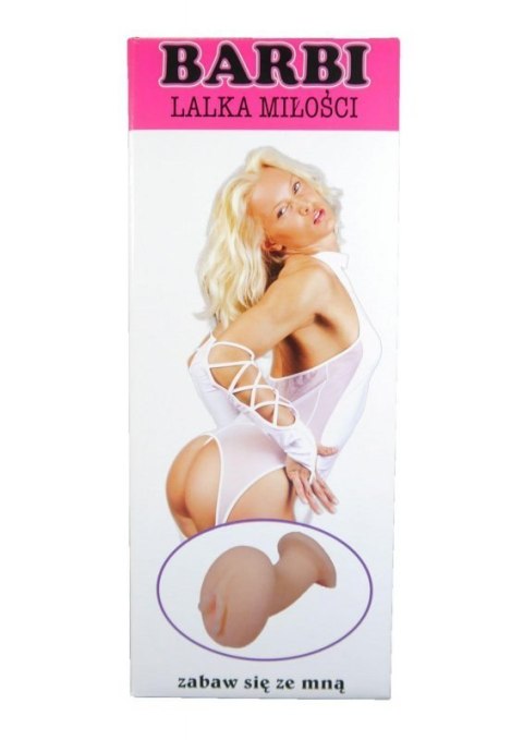 Lalka-BARBI- 3D Lalka-BARBI- 3D