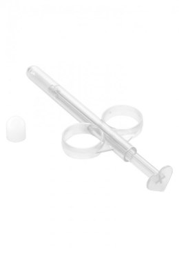 Lube Tube 2 Pcs Transparent