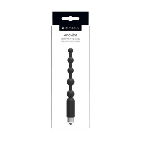 Masażer/anal- Me You Us Anovibe Vibrating Anal Beads Masażer/anal- Me You Us Anovibe Vibrating Anal Beads