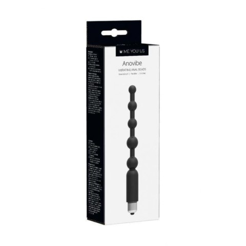 Masażer/anal- Me You Us Anovibe Vibrating Anal Beads Masażer/anal- Me You Us Anovibe Vibrating Anal Beads