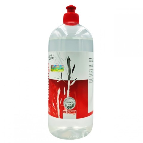 NURU H2O ŻEL MASAŻU NURU 1000ml RED BOTTLE LINE NURU H2O ŻEL MASAŻU NURU 1000ml RED BOTTLE LINE