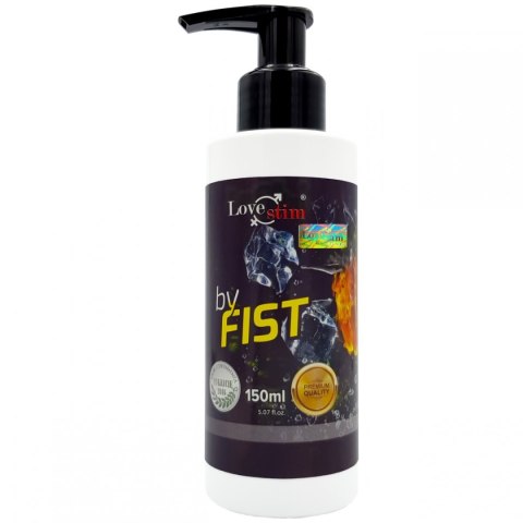Nowoczesny żel do mocnego fistingu BY FIST 150ml od LoveStim Nowoczesny żel do mocnego fistingu BY FIST 150ml od LoveStim