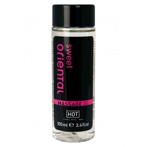 Olejek-HOT MASSAGEOIL oriental - sweet 100 ml Olejek-HOT MASSAGEOIL oriental - sweet 100 ml