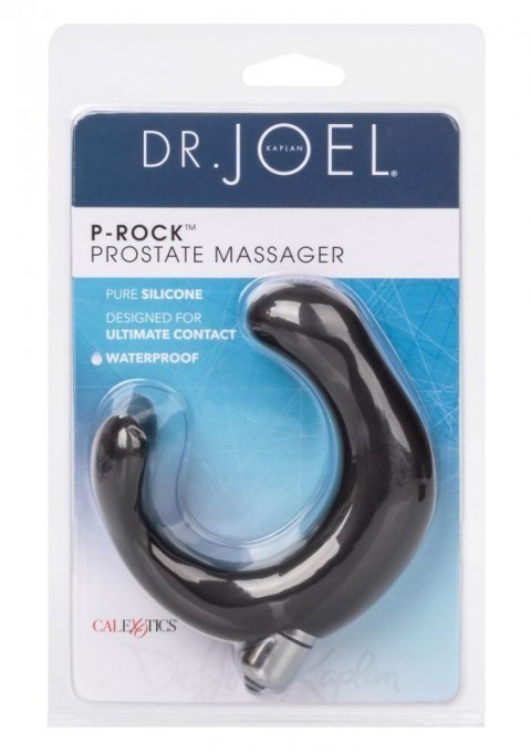 P-Rock Prostate Massager Black P-Rock Prostate Massager Black