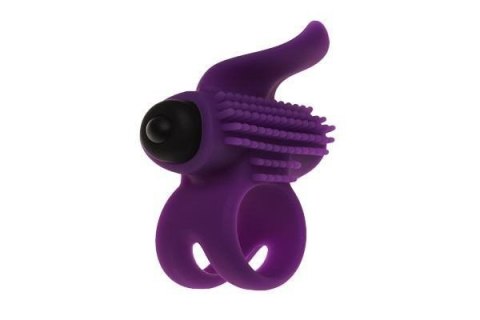 Pierścień-Wibrator - Bullet Lastic Ring.Func:1.Medical Silicon. Violet Pierścień-Wibrator - Bullet Lastic Ring.Func:1.Medical Silicon. Violet