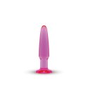 Plug-JAMMY JELLY ANAL SMALL PLUG PINK