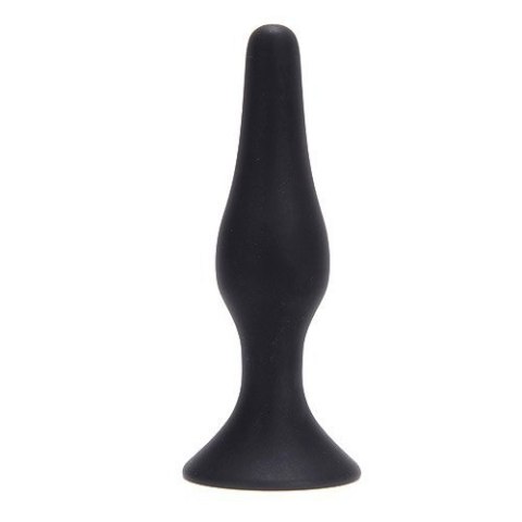 Plug-PLUG ANALE ANAL BOTTLE PLUG SILICONE SMALL Plug-PLUG ANALE ANAL BOTTLE PLUG SILICONE SMALL