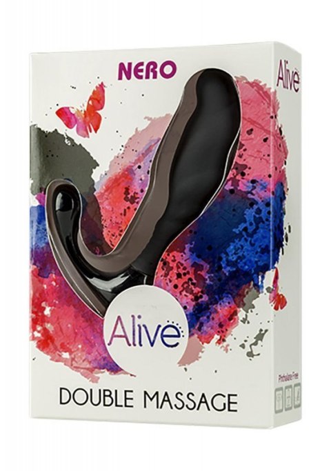 Plug/prostata-Nero.Plug.Medical Silicon.Black Plug/prostata-Nero.Plug.Medical Silicon.Black