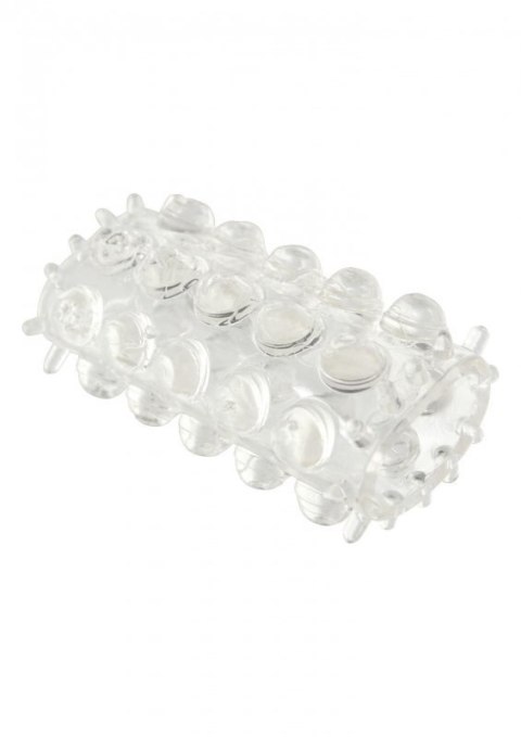 Power Stretchy Sleeve Transparent Power Stretchy Sleeve Transparent
