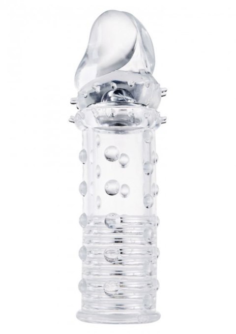 Power Stud Sleeve Transparent Power Stud Sleeve Transparent
