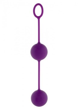 Rock & Roll Balls Purple