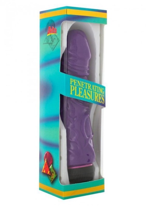 Shining Vibrator Purple Shining Vibrator Purple