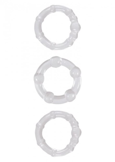 Stamina Rings Transparent Stamina Rings Transparent