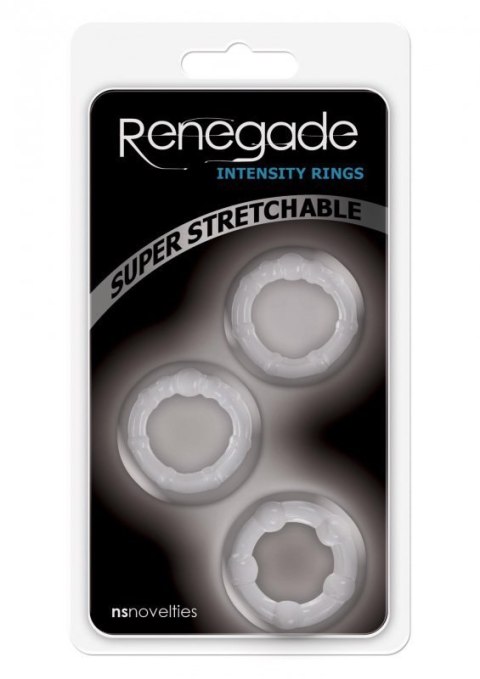 Stamina Rings Transparent Stamina Rings Transparent