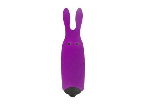 Stymulator-Lastic pocket vibe Rabbit Purple Stymulator-Lastic pocket vibe Rabbit Purple