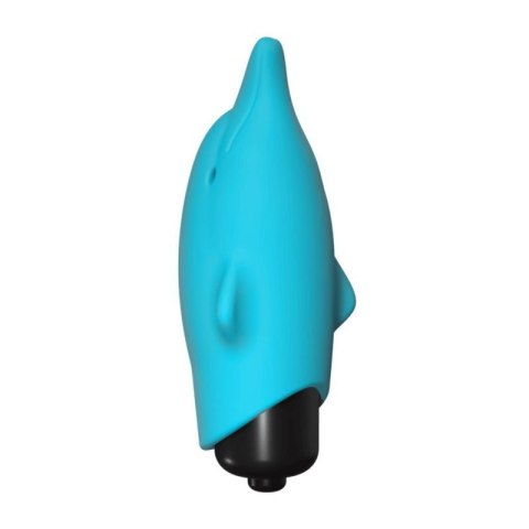 Stymulator-Wibrator - Lastic pocket vibe Dolphin Stymulator-Wibrator - Lastic pocket vibe Dolphin